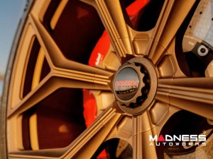 Lamborghini Urus Custom Wheels - NL4 by Vossen - Bronzino